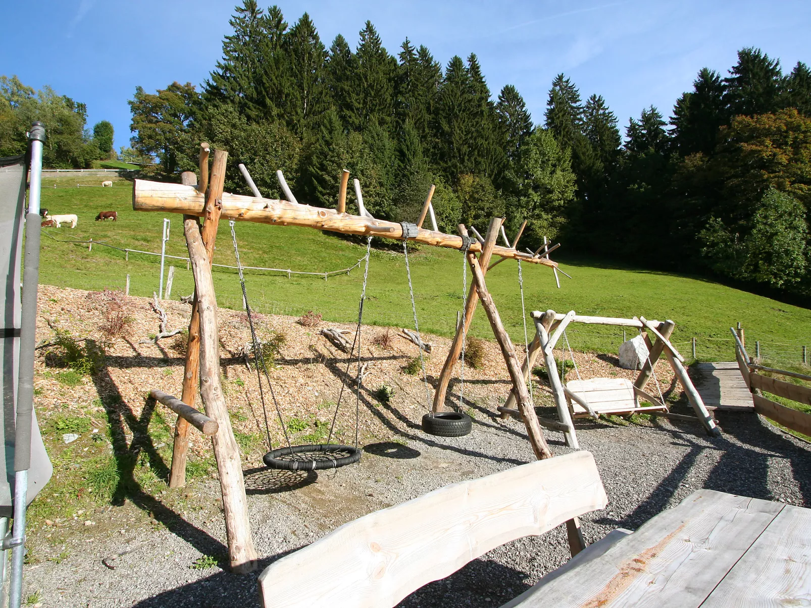 Ferienhof Sonnseitn-Draußen