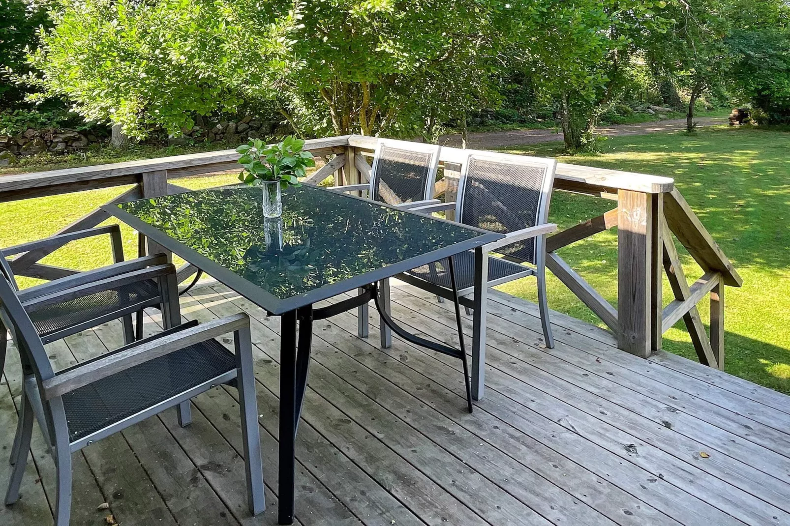 6 person holiday home in BORGHOLM