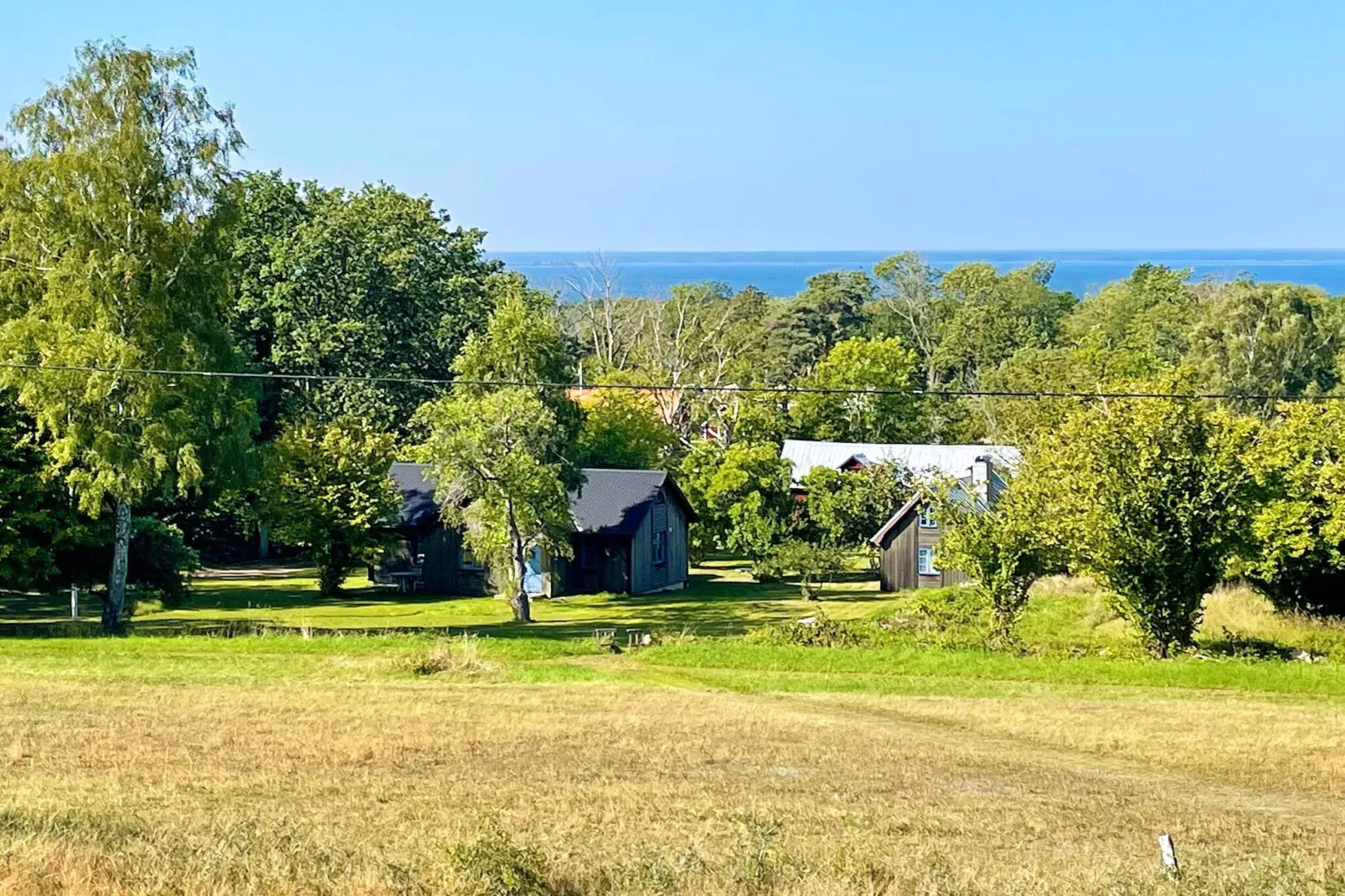 6 person holiday home in BORGHOLM