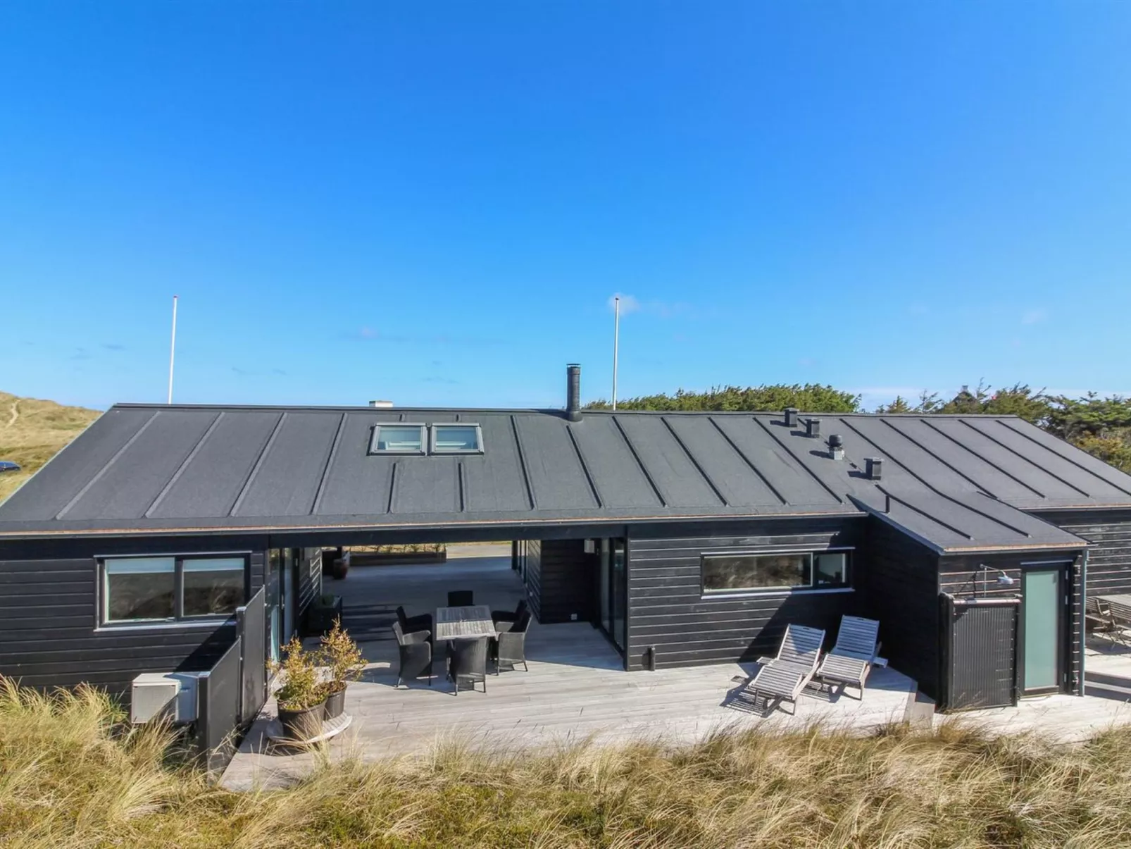 "Fietje" - 150m from the sea-Outside