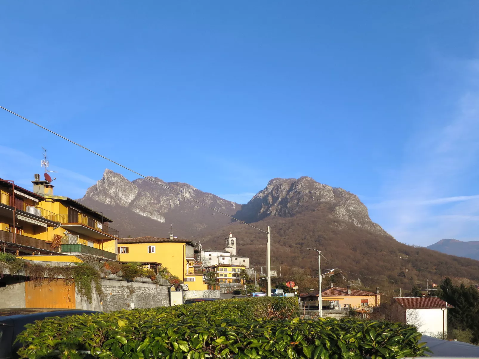 Miralago-Area