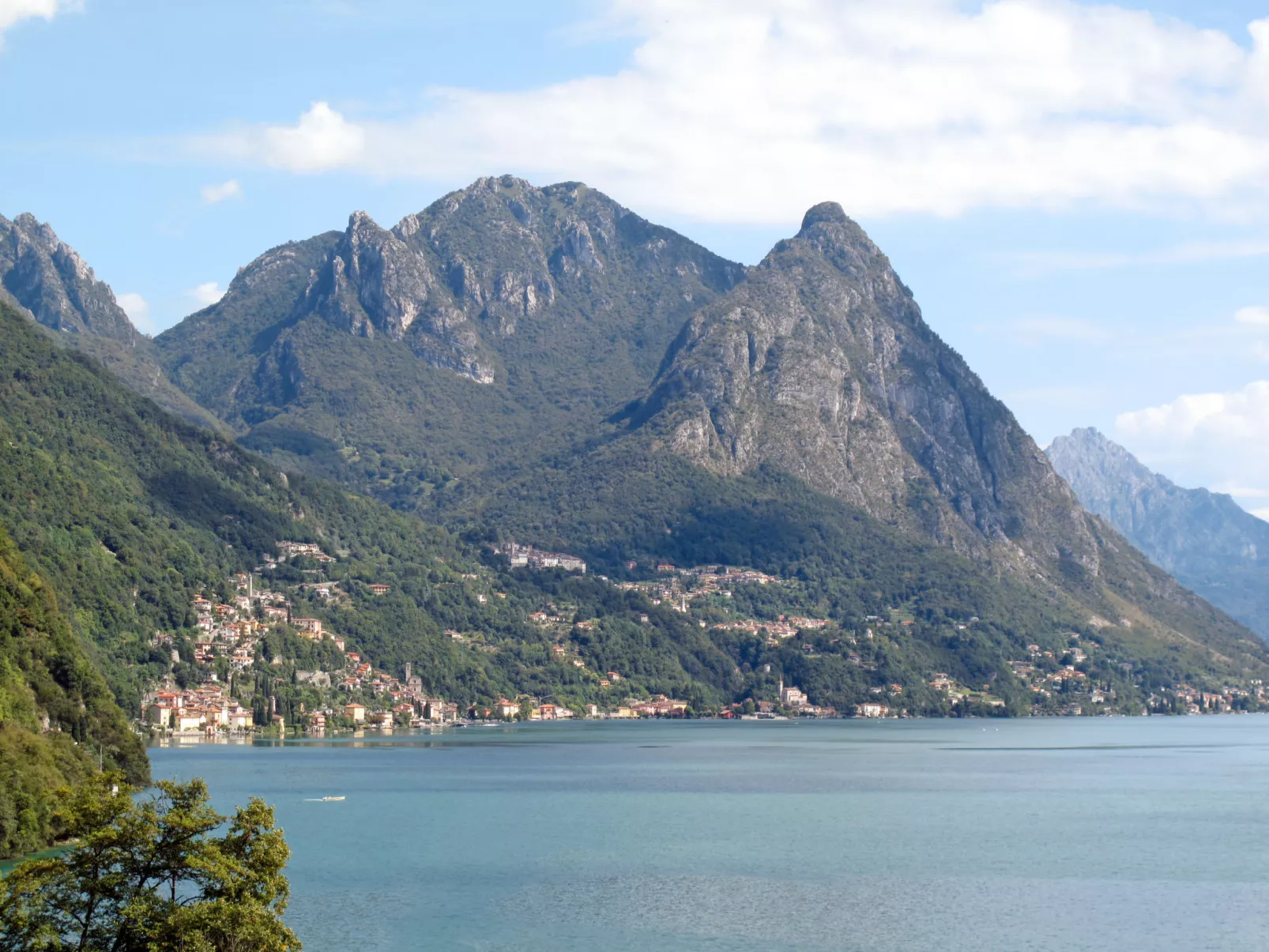 Miralago-Area
