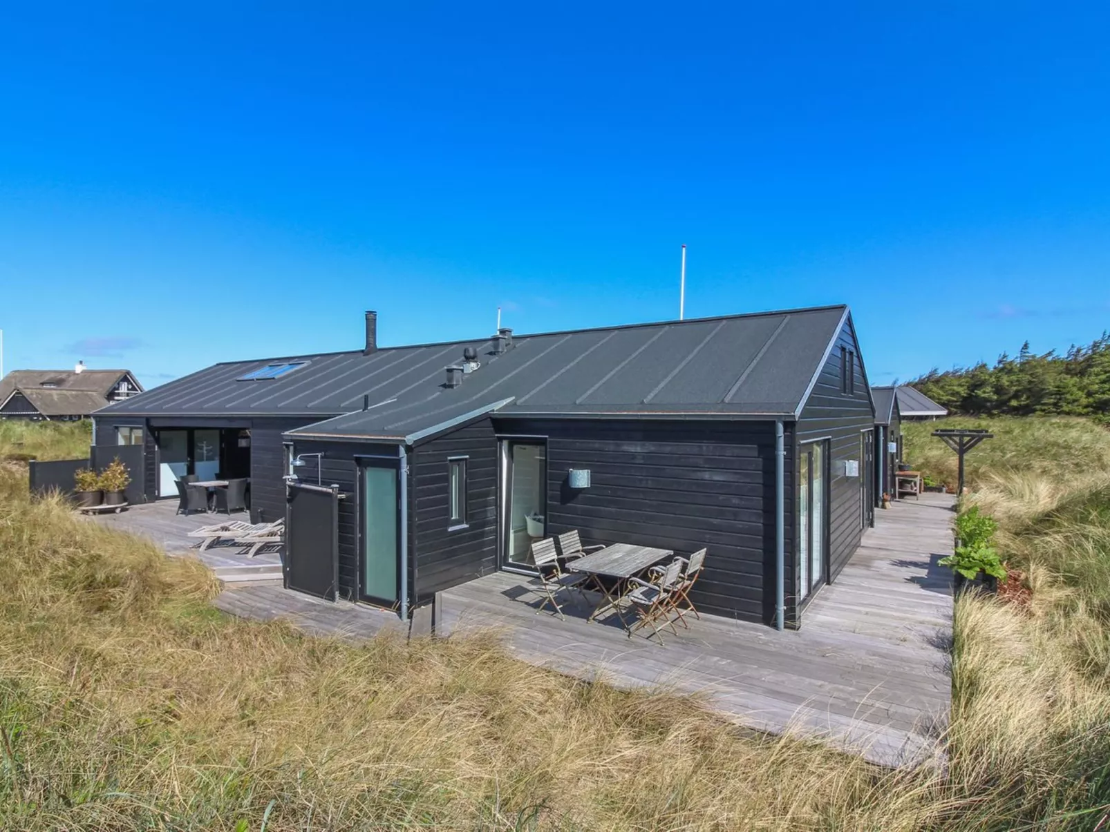 "Fietje" - 150m from the sea-Outside