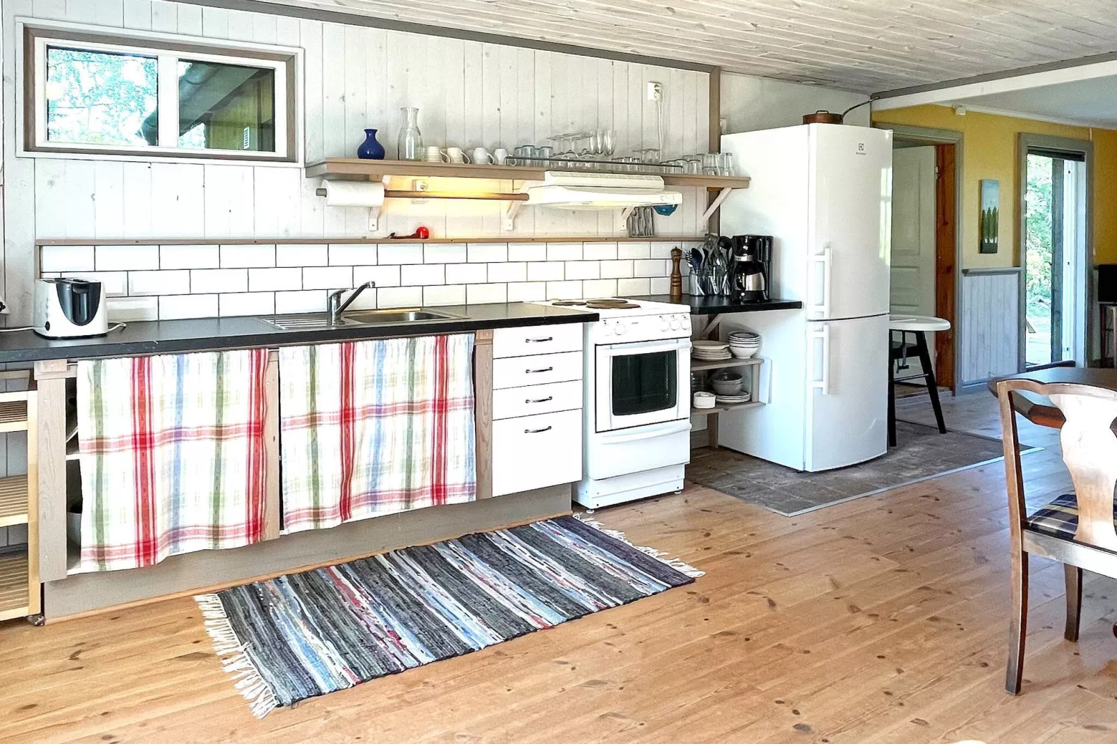 6 person holiday home in BORGHOLM