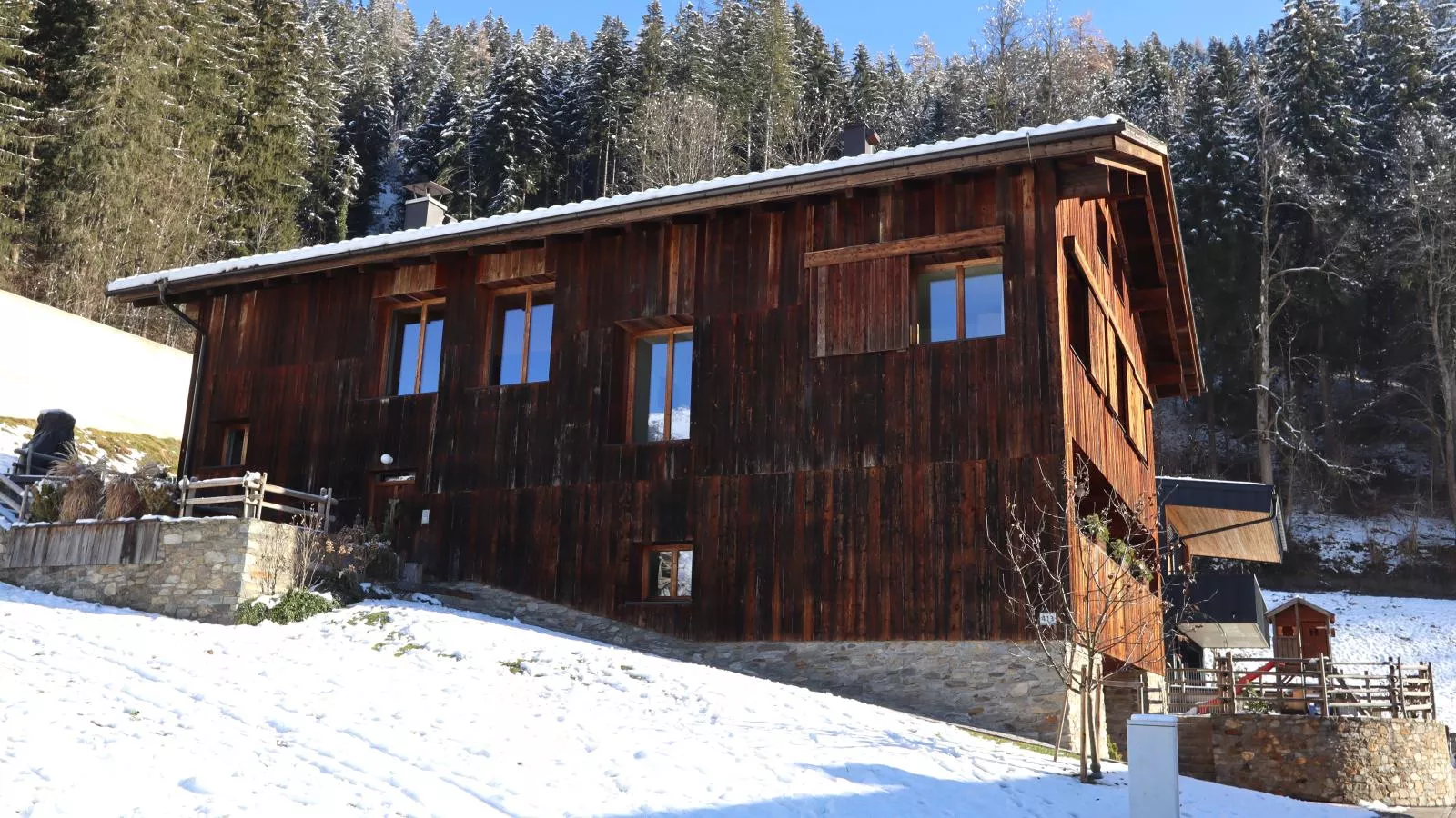 Waidachhaus 16-Extérieur hiver