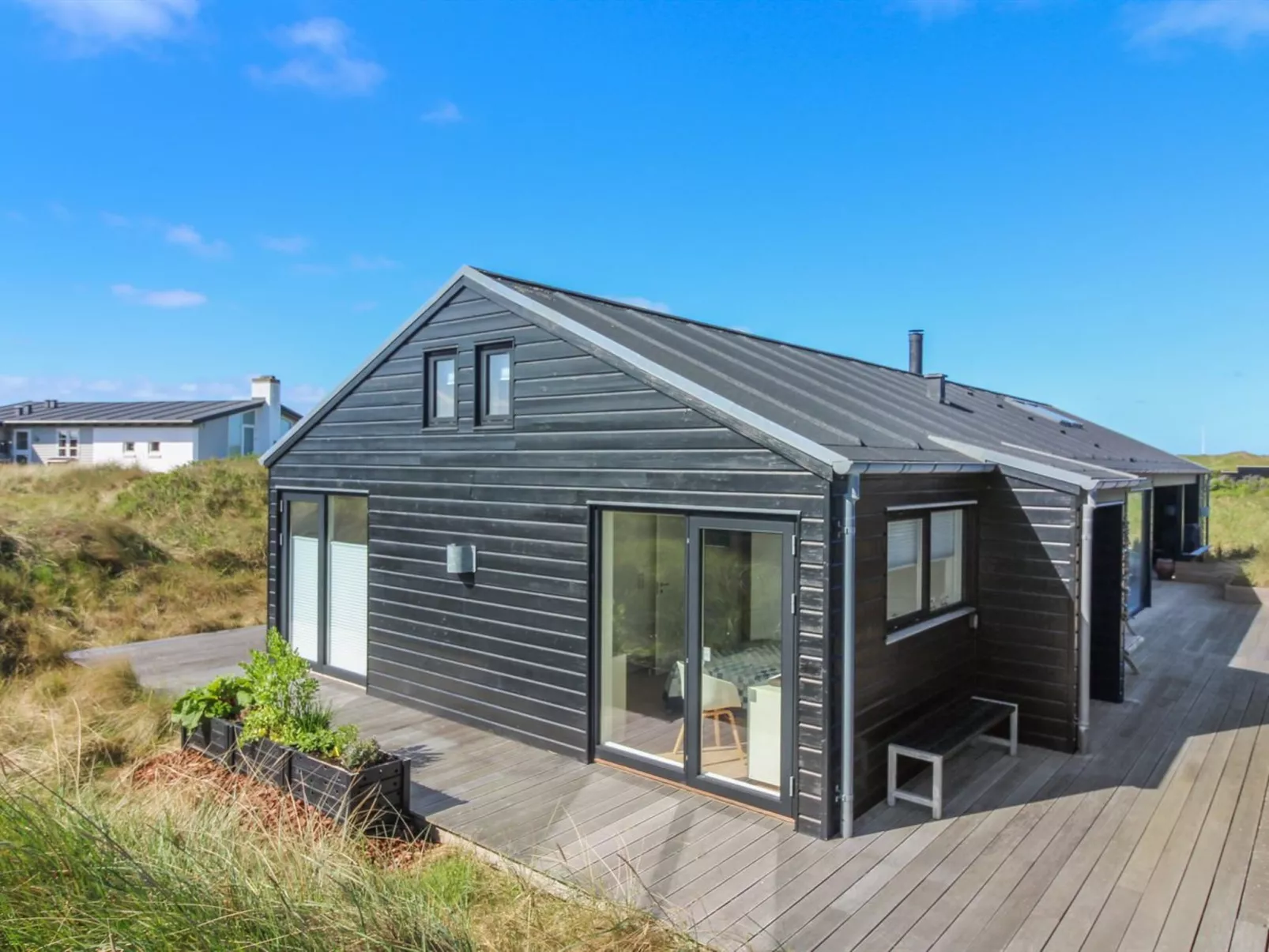 "Fietje" - 150m from the sea-Outside