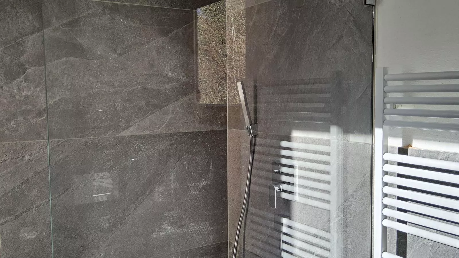 Im Wald-Salle de bain
