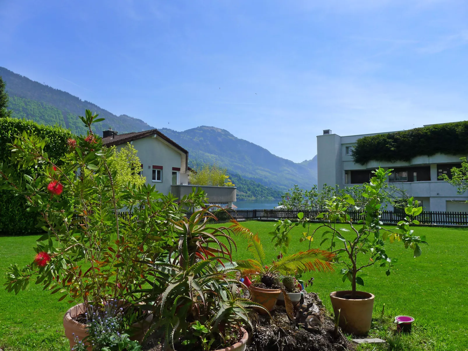 Beau Site-Draußen