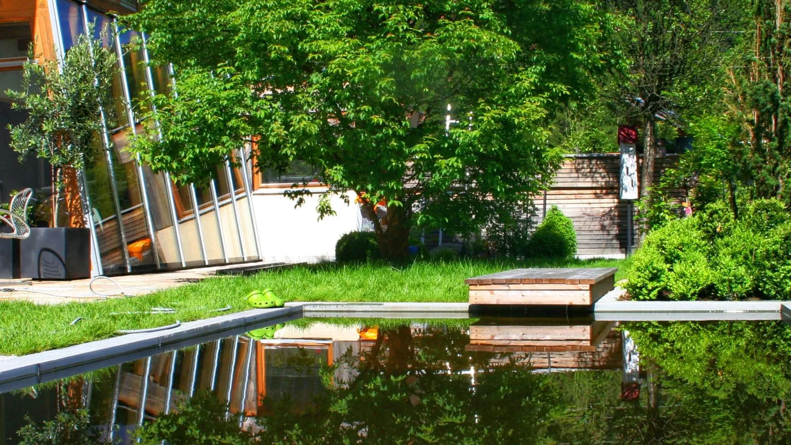 Im Wald-Piscine