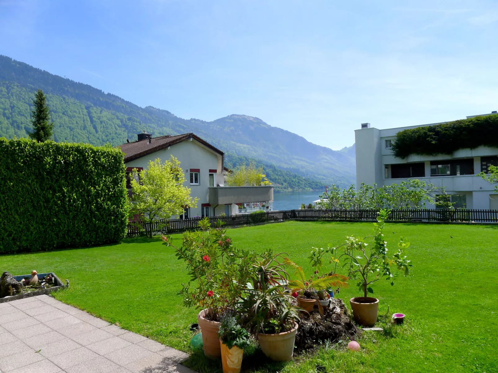 Beau Site-Draußen