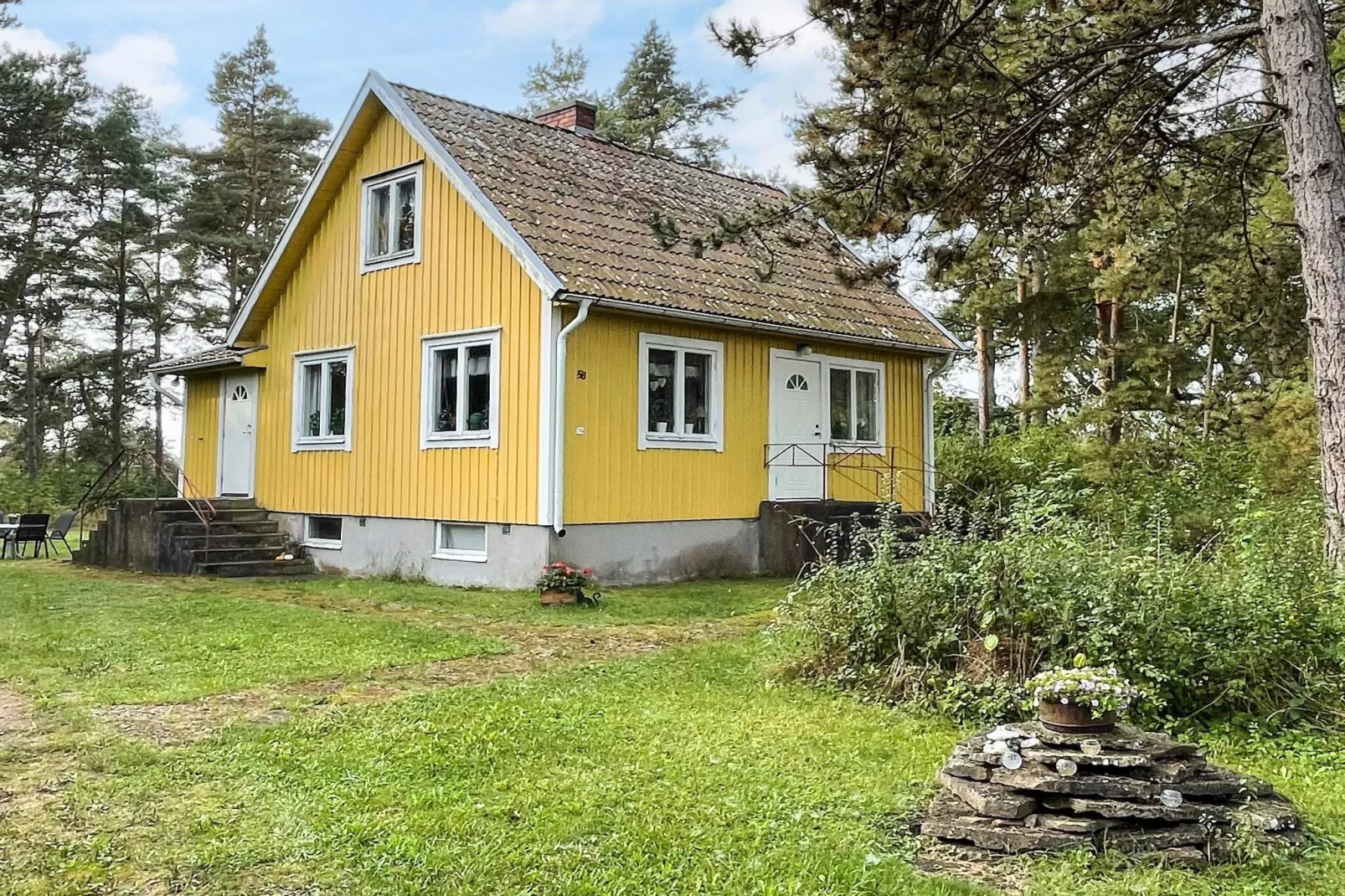 4 person holiday home in FÄRJESTADEN