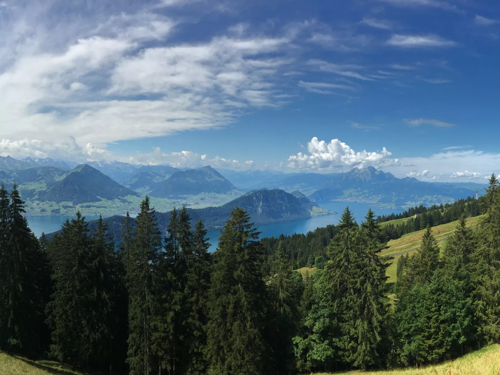 Beau Site-Umgebung
