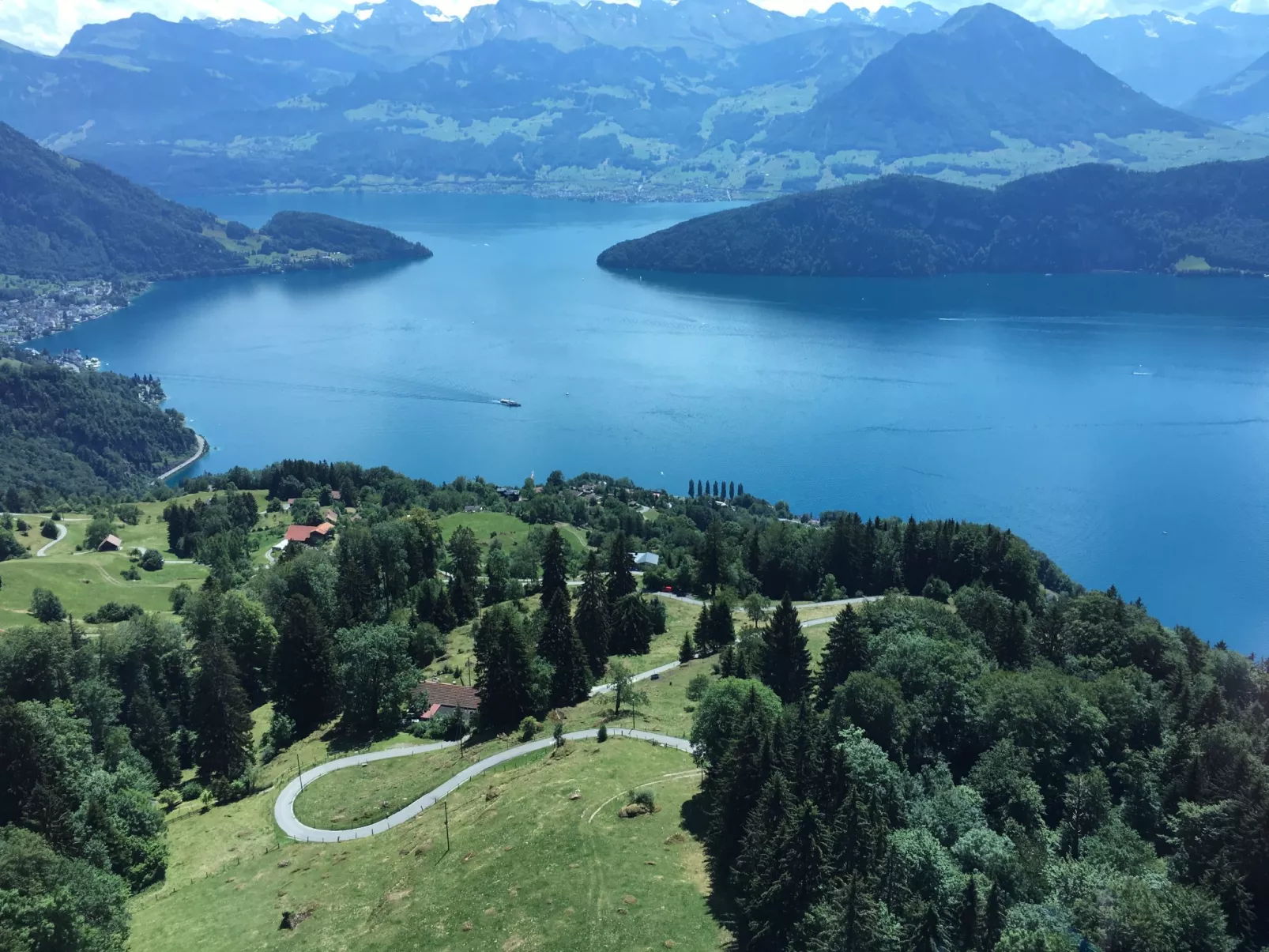 Beau Site-Umgebung