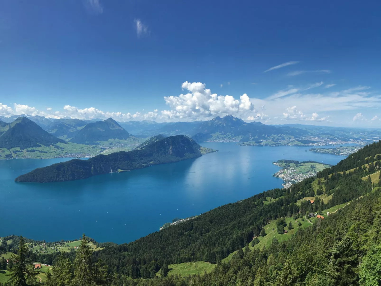Beau Site-Umgebung