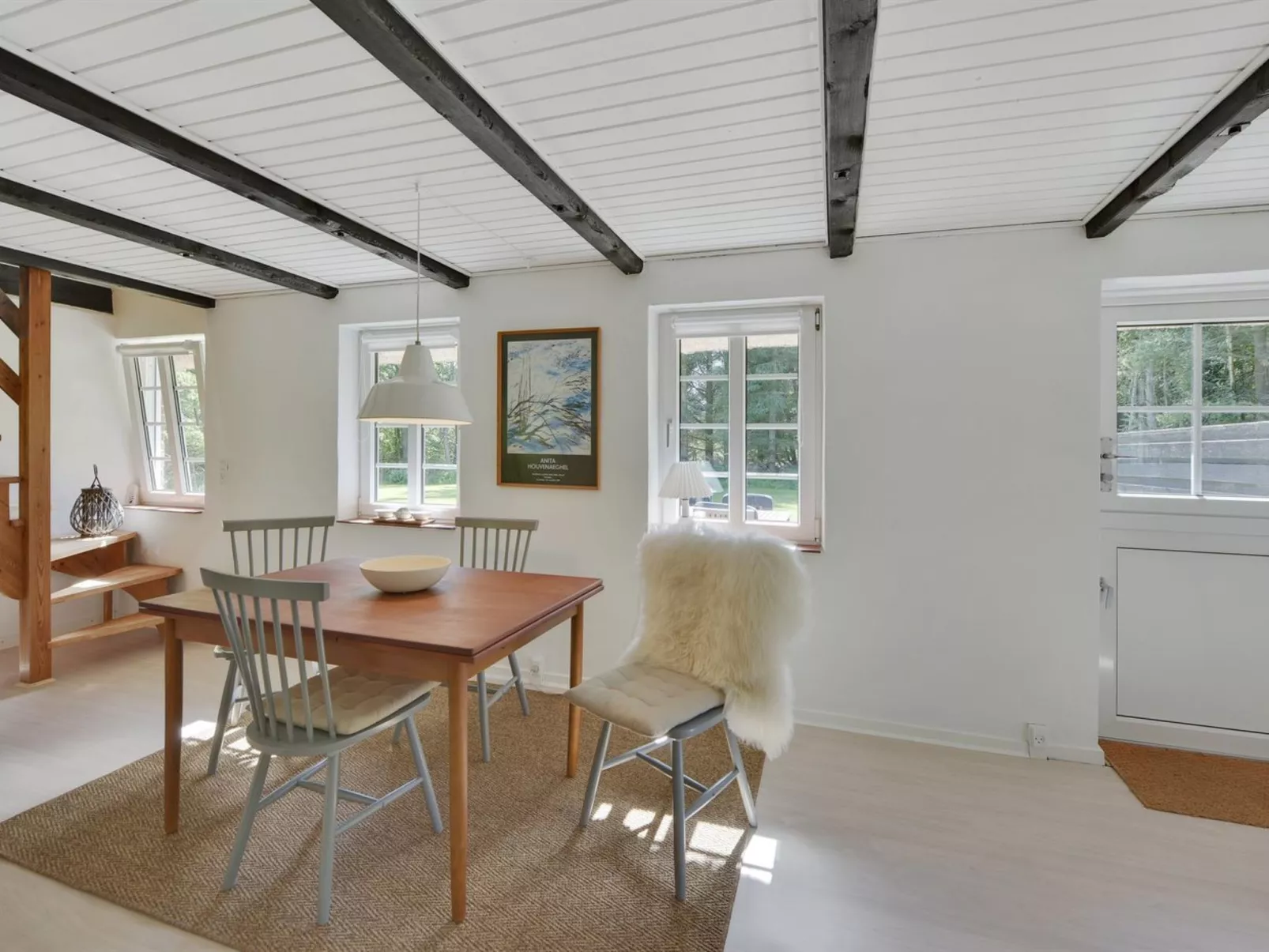 "Alkil" - 1.7km from the sea-Inside