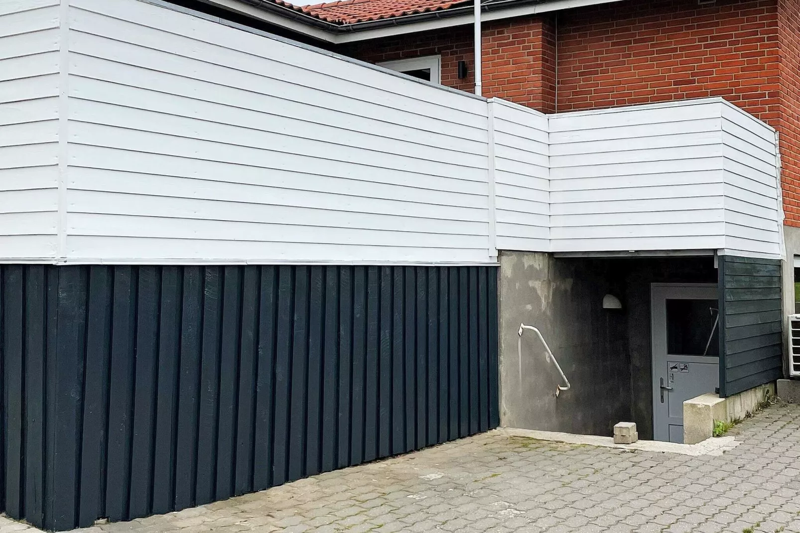 Maison de vacances pour 10 a Roslev-Extérieur