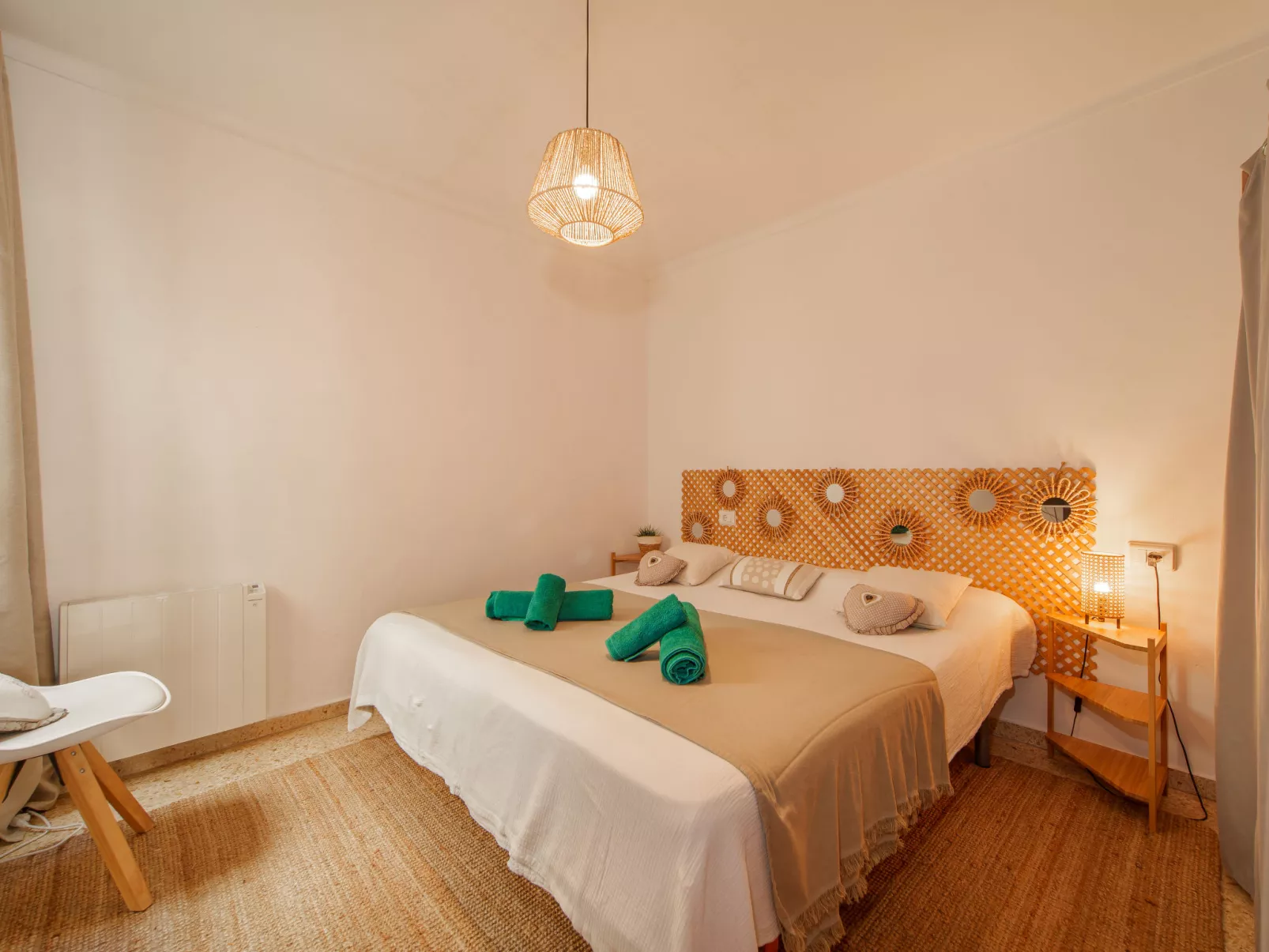 Porto Cristo by the Sea-Inside