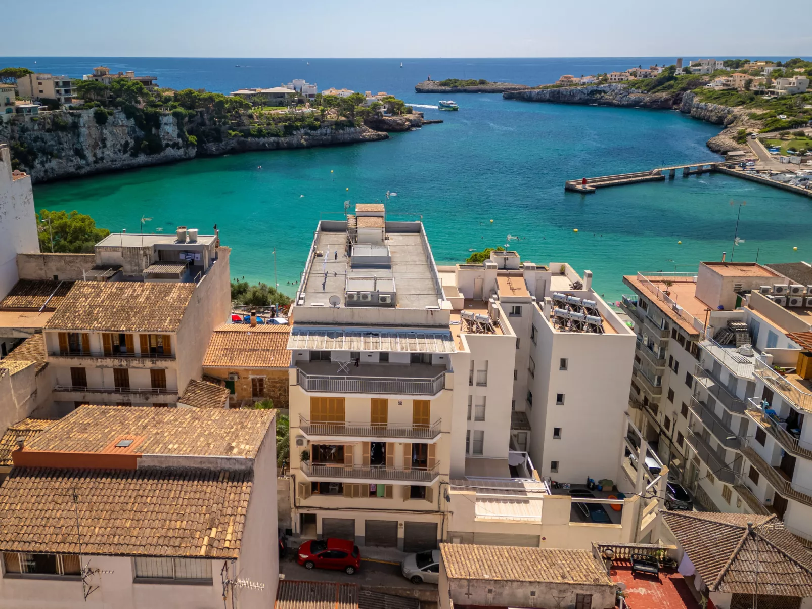Porto Cristo by the Sea-Outside