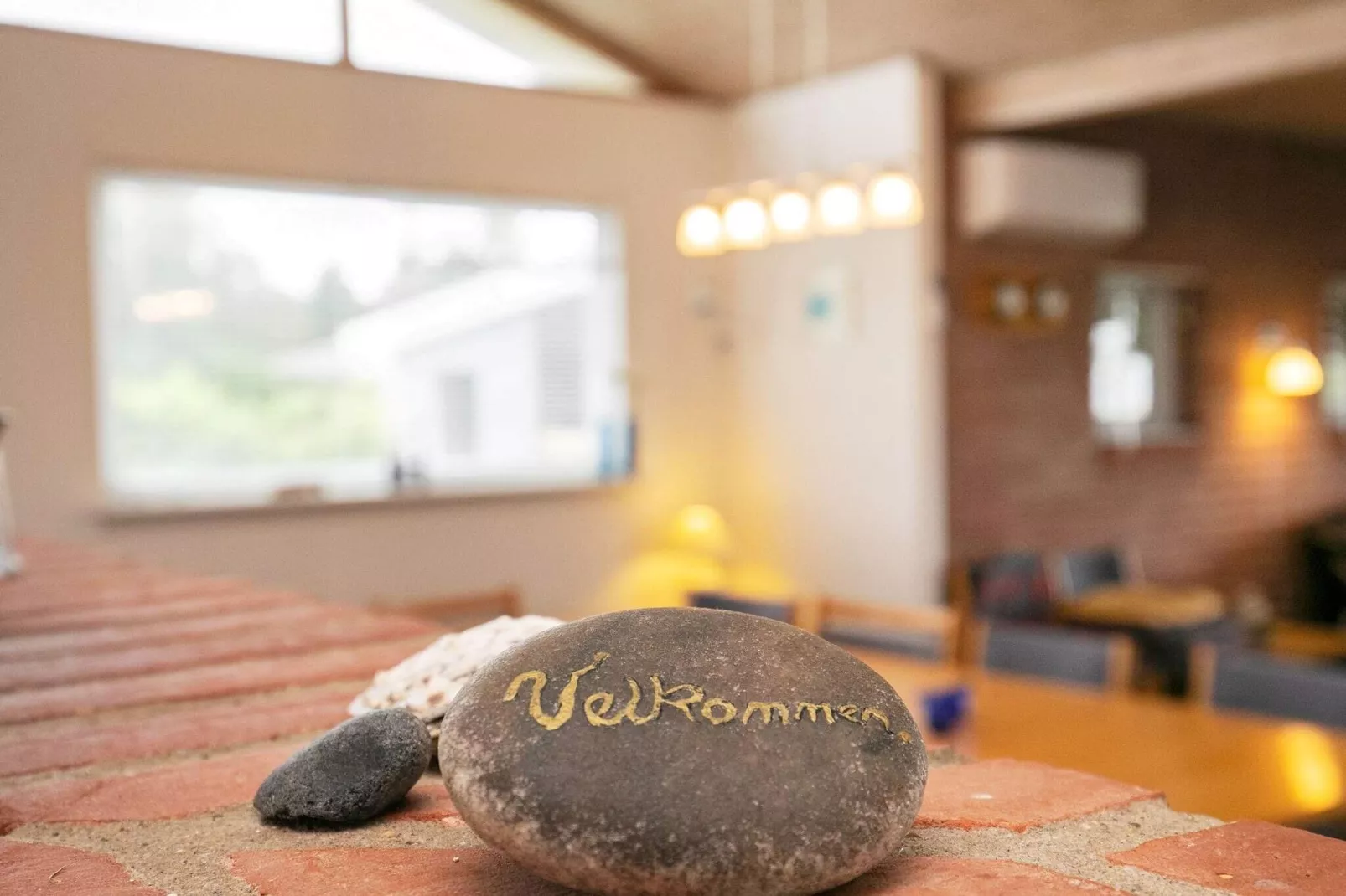 Maison de vacances pour 10 a Roslev-Intérieur
