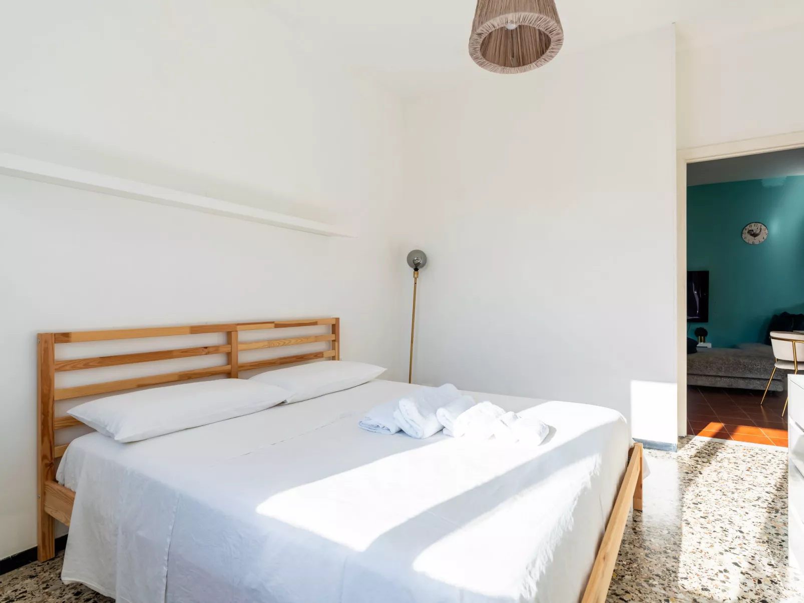 Mare Borgo-Inside