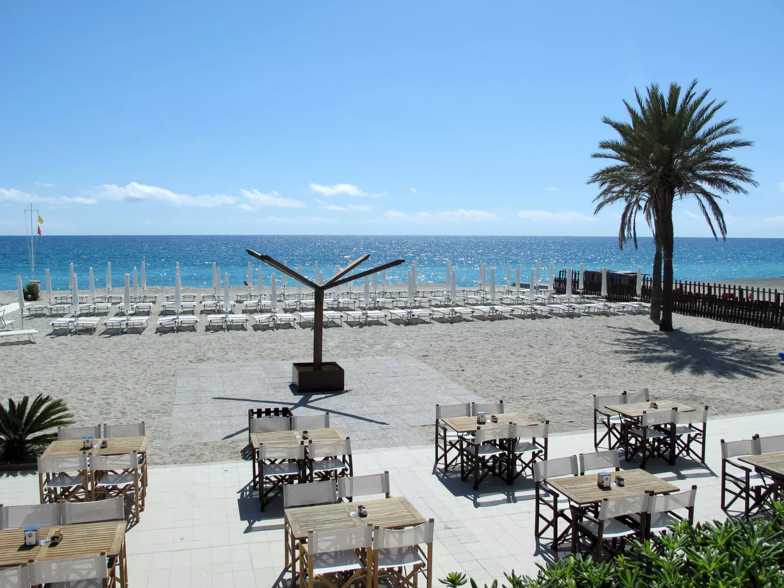 Mare Borgo-Area