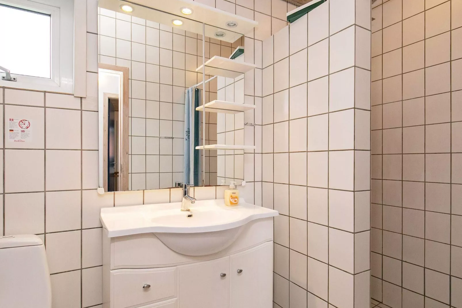 Maison de vacances pour 10 a Roslev-Intérieur