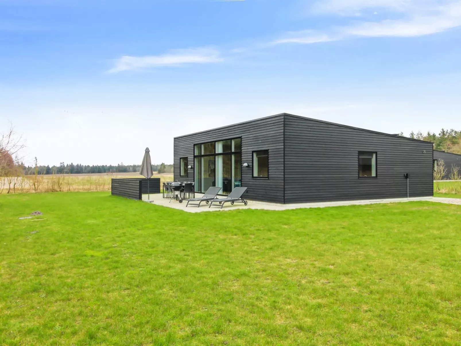 "Bendiks" - 30km from the sea-Outside