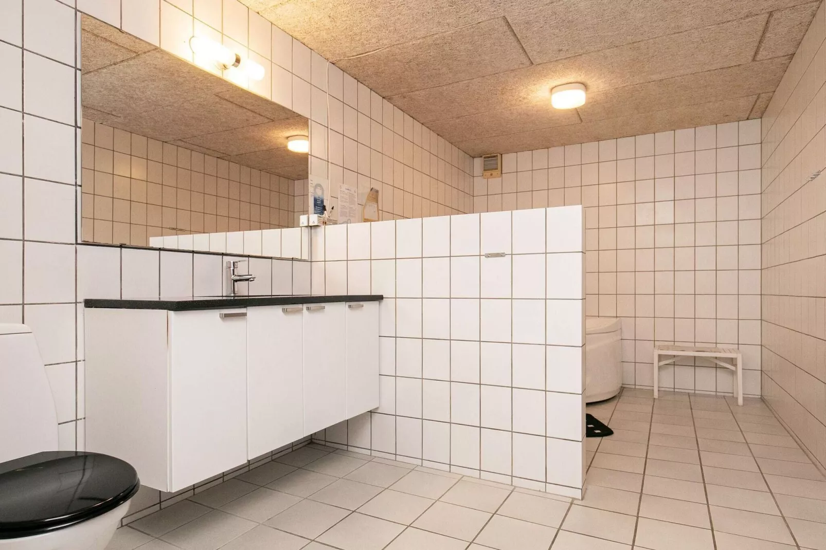 Maison de vacances pour 10 a Roslev-Intérieur