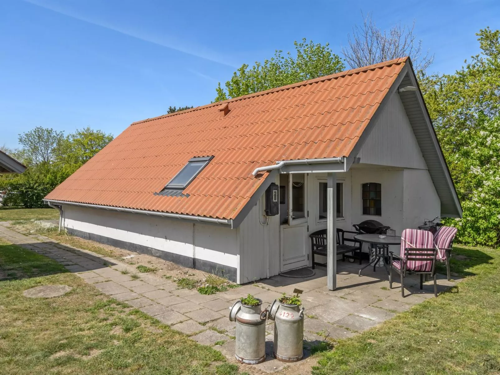 "Marita" - 225m from the sea-Dehors