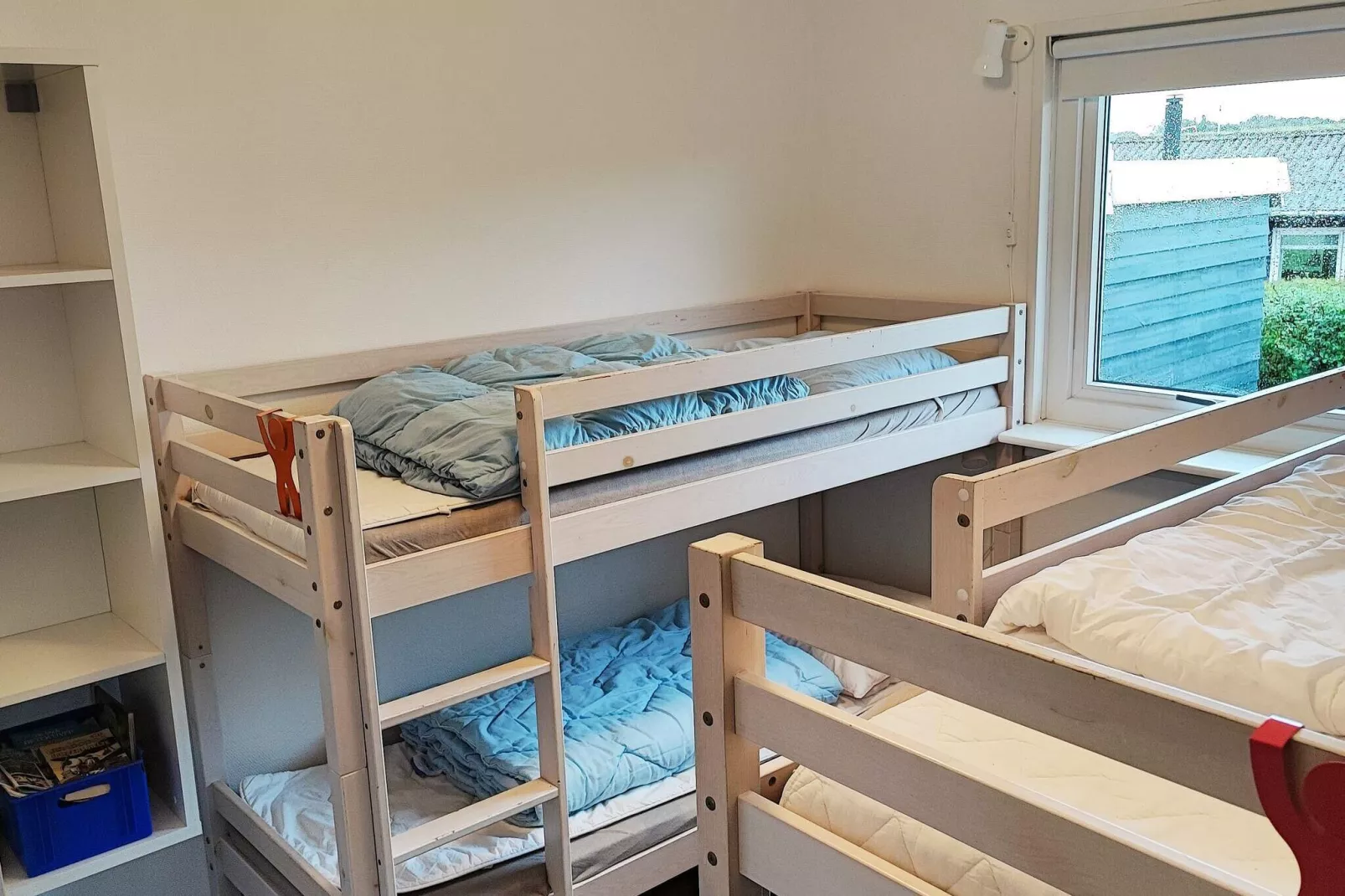 Maison de vacances pour 10 a Roslev-Intérieur
