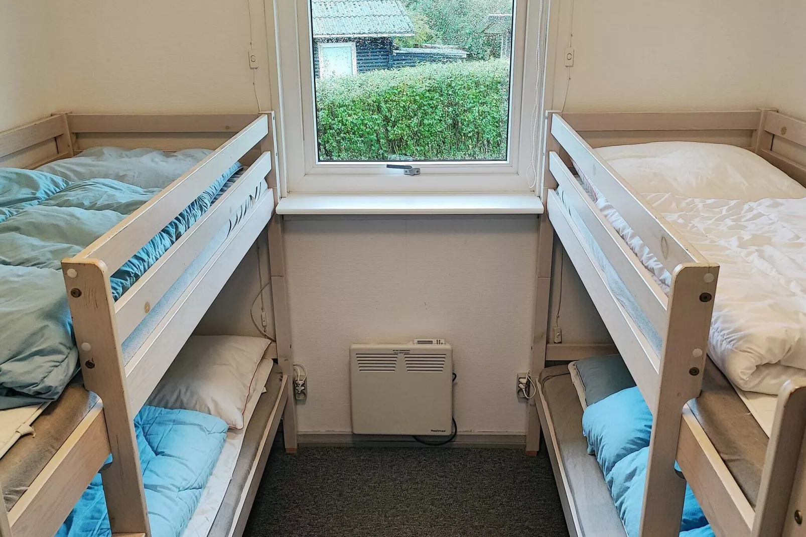 Maison de vacances pour 10 a Roslev-Intérieur