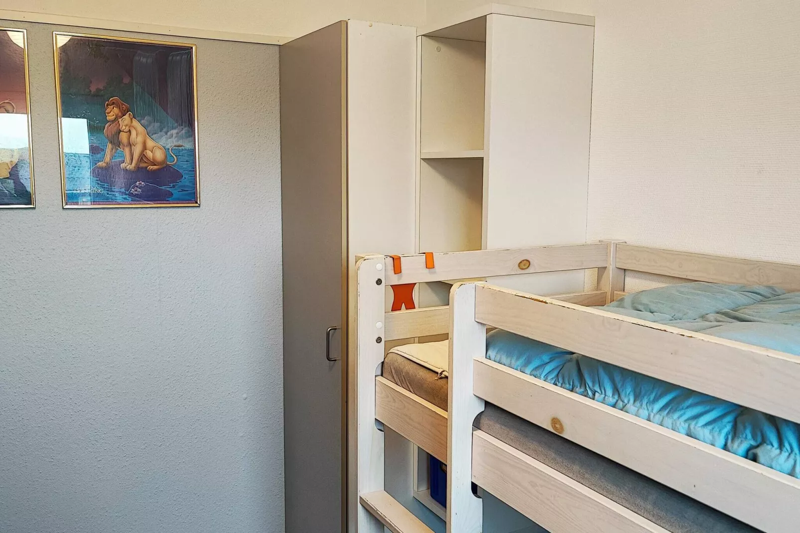 Maison de vacances pour 10 a Roslev-Intérieur