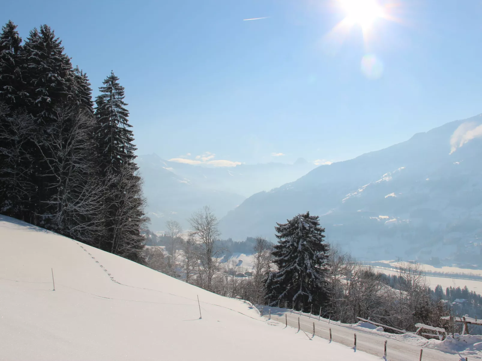 Ferienhof Sonnseitn-Outside