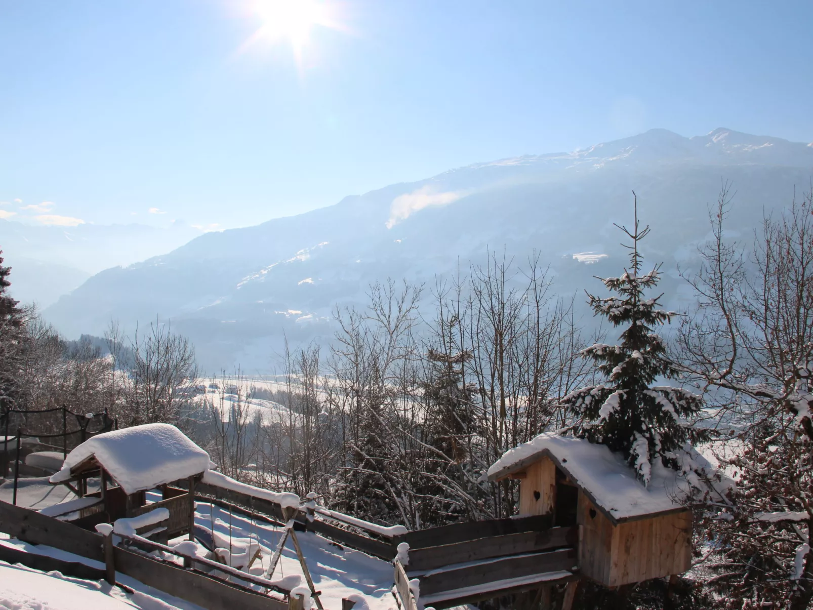 Ferienhof Sonnseitn-Outside