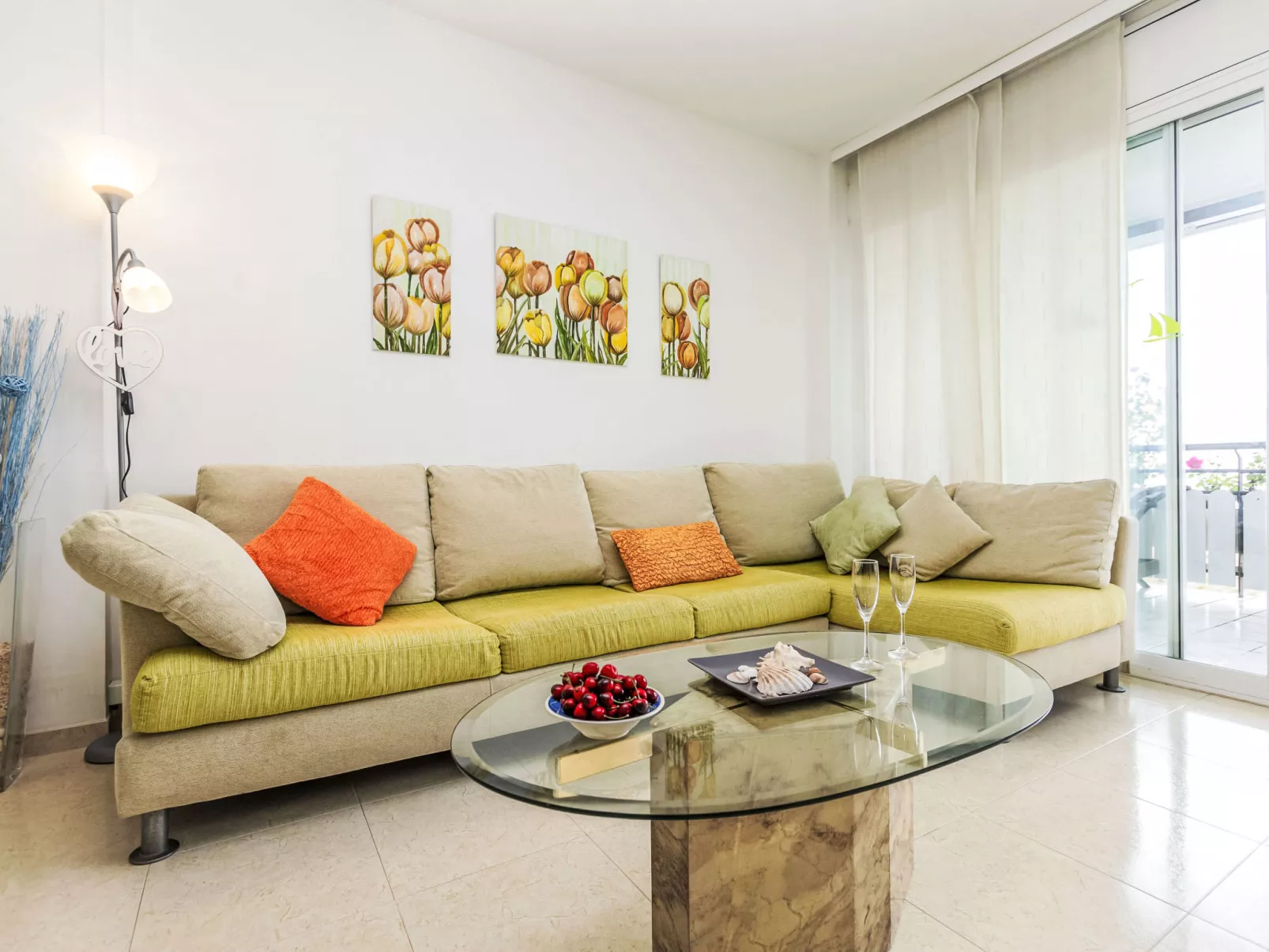 Jardin del Mar-Inside