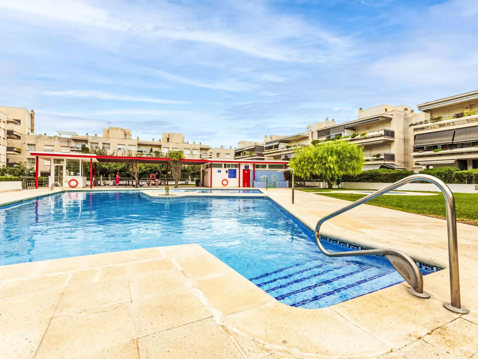 Jardin del Mar-Outside
