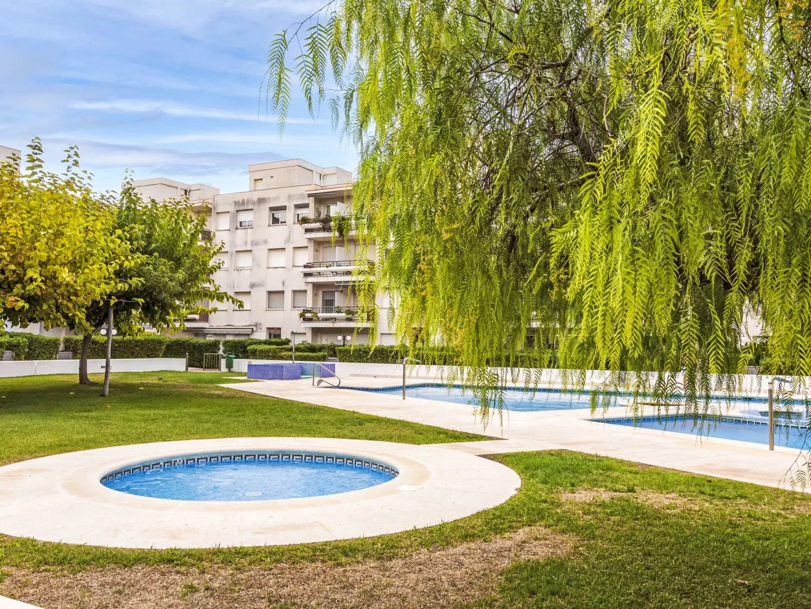 Jardin del Mar-Outside
