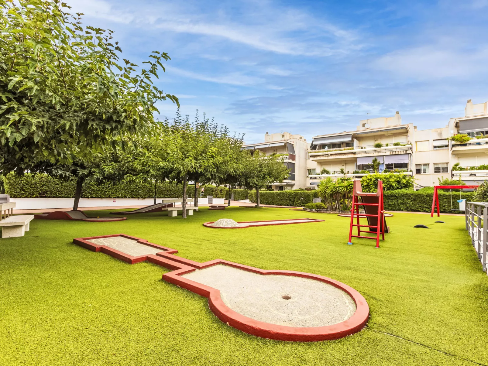Jardin del Mar-Outside