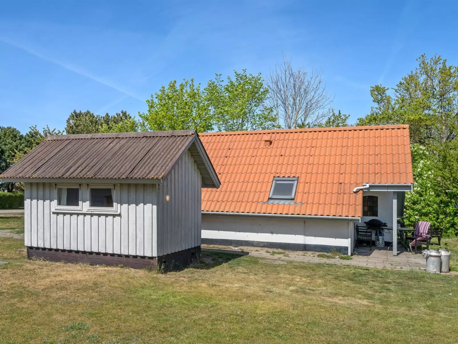 "Marita" - 225m from the sea-Dehors