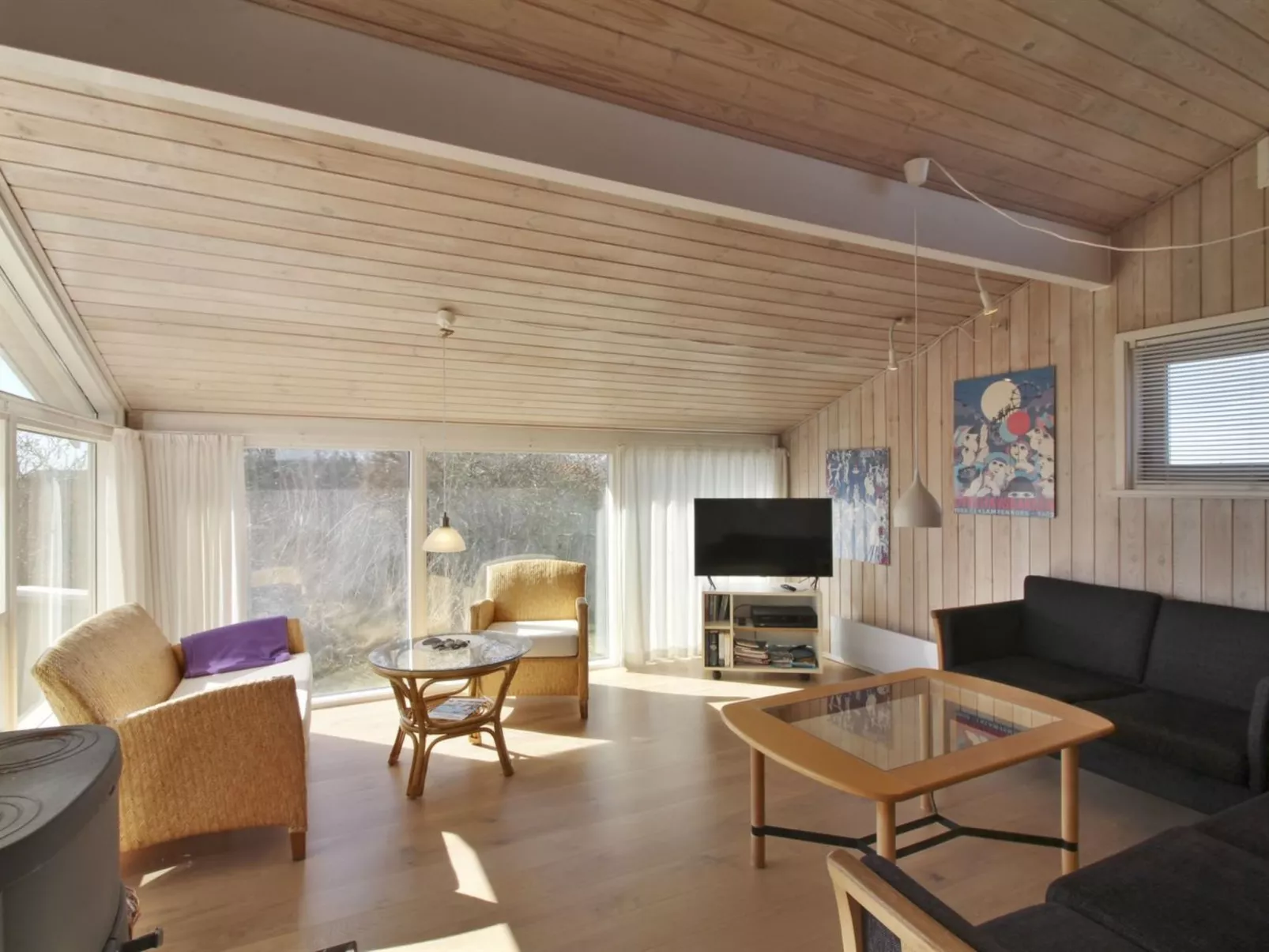 "Styrman" - 600m from the sea-Inside