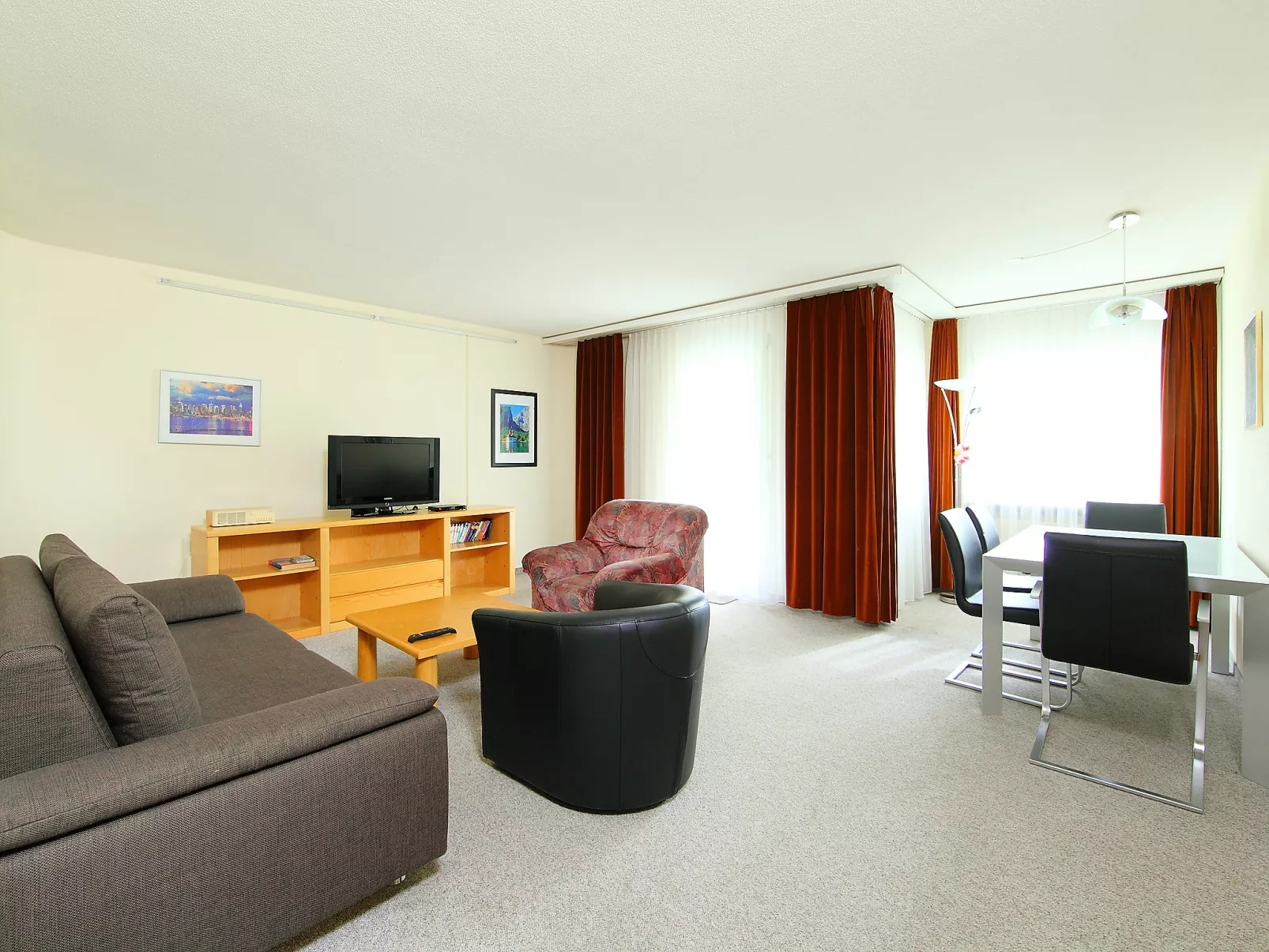 Allod Park Haus B E01-Inside