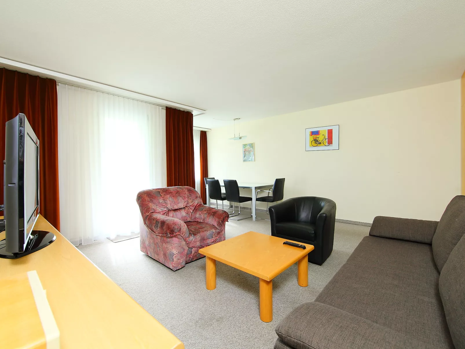Allod Park Haus B E01-Inside
