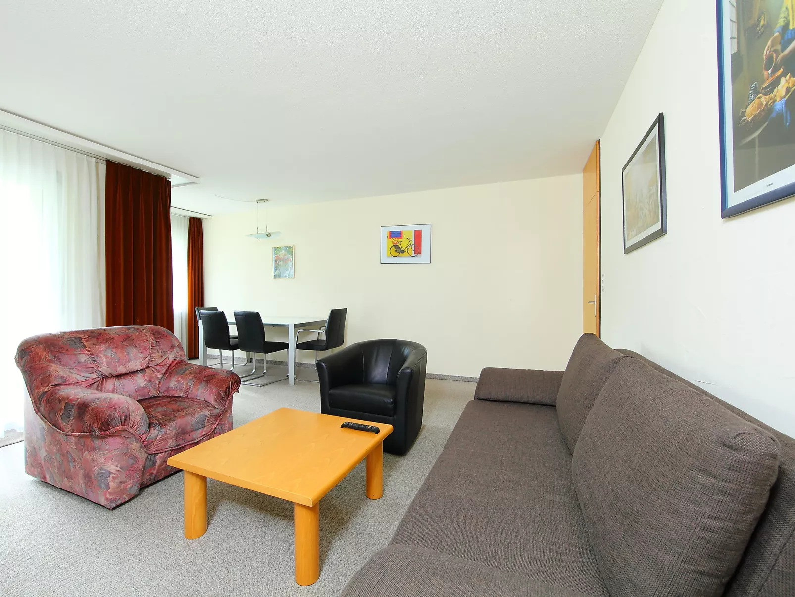 Allod Park Haus B E01-Inside