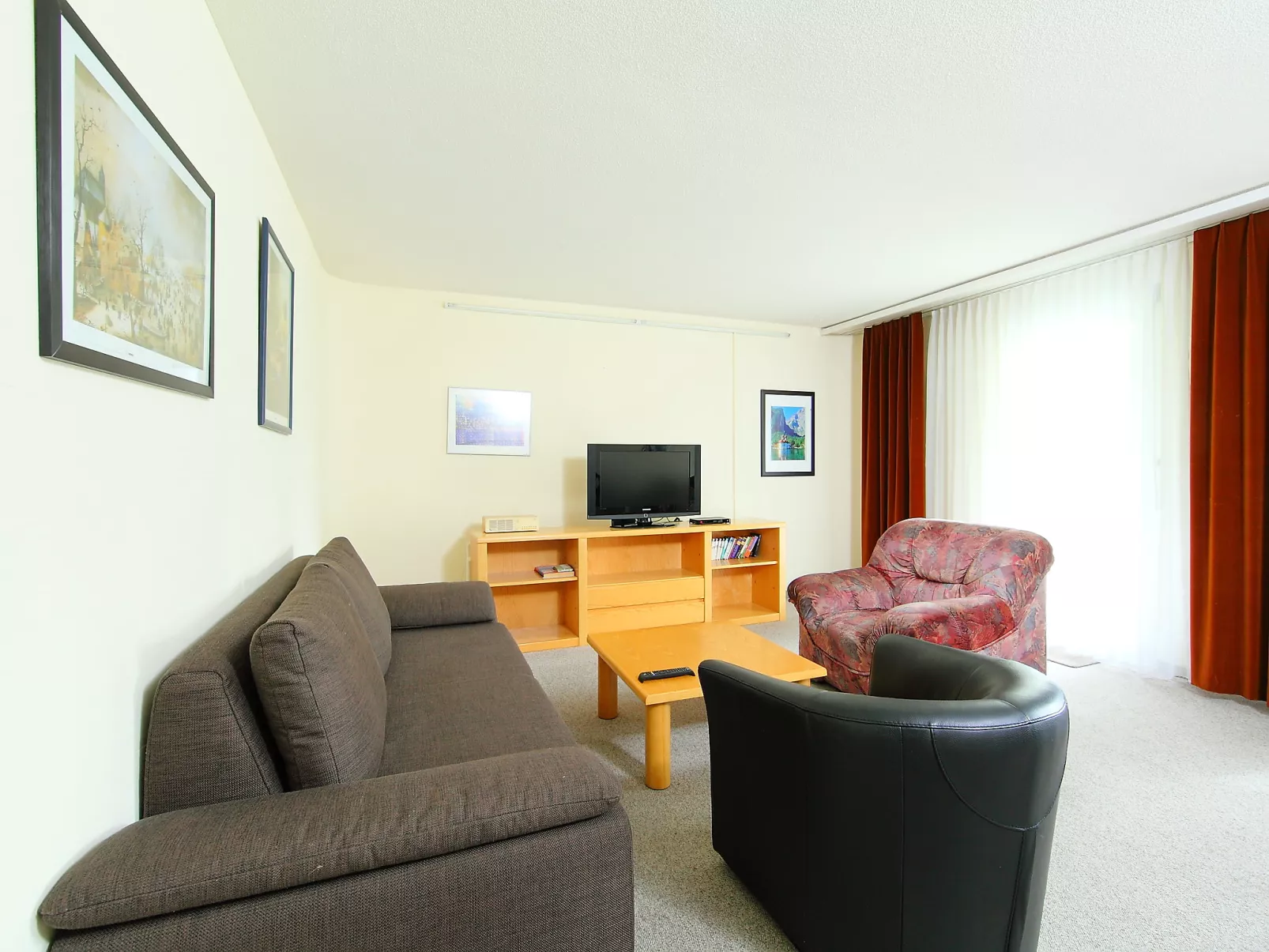 Allod Park Haus B E01-Inside