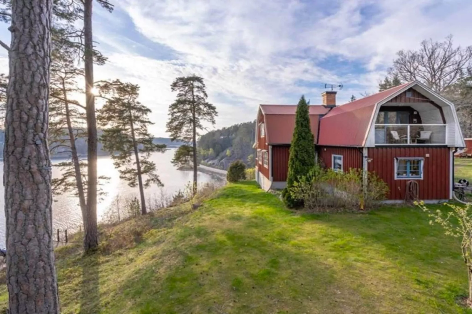 4 star holiday home in Valdemarsvik
