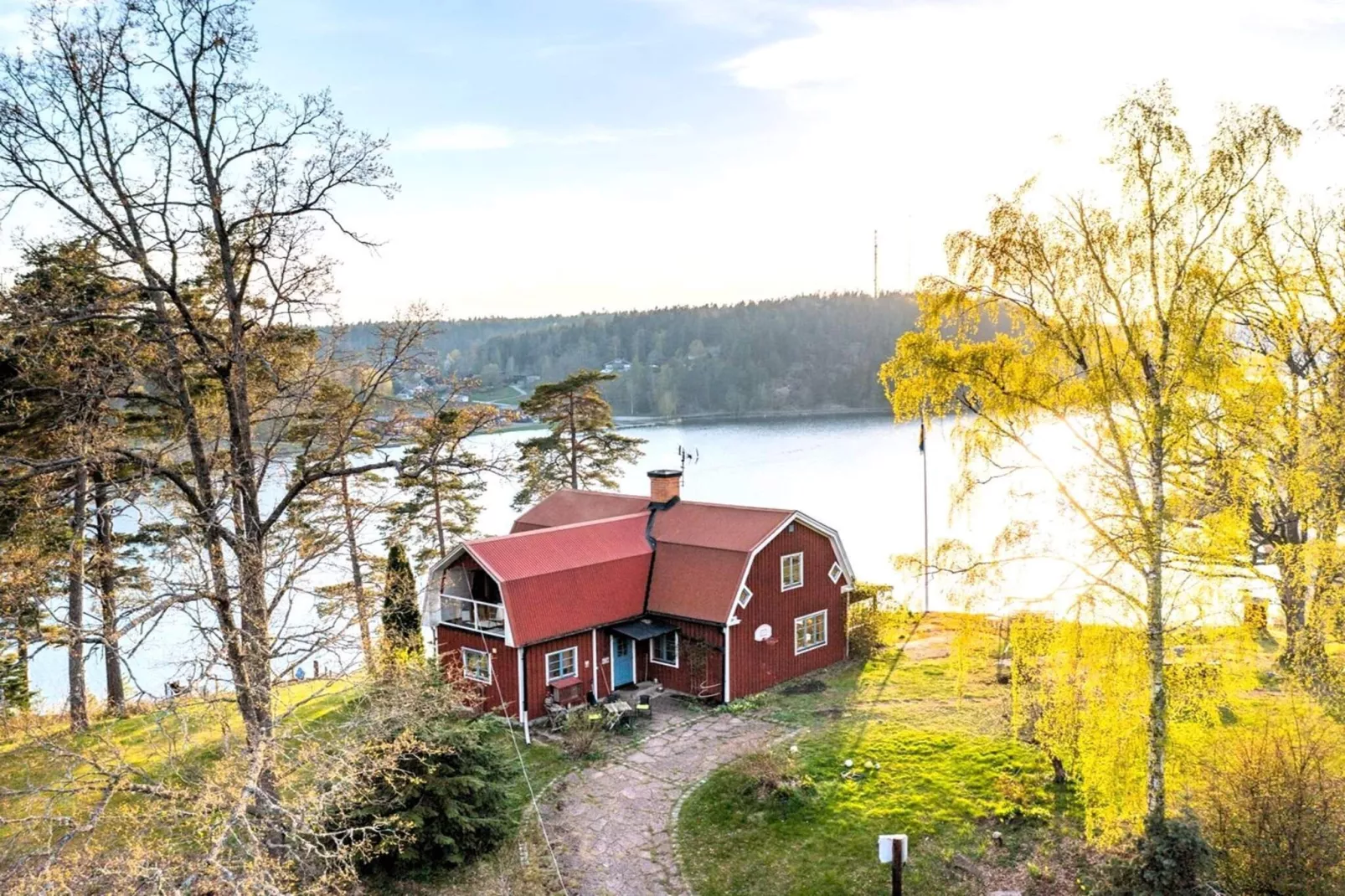 4 star holiday home in Valdemarsvik