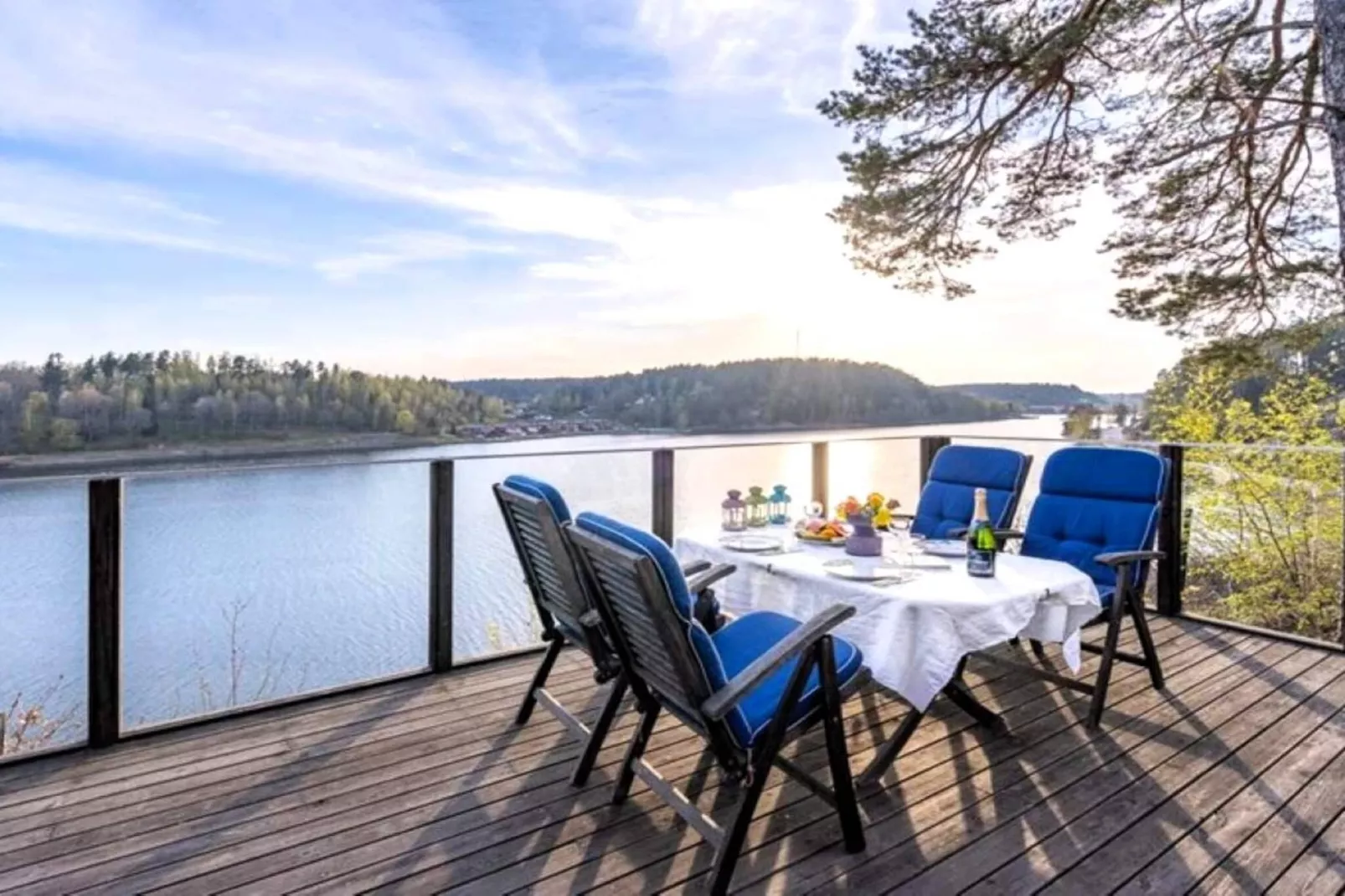 4 star holiday home in Valdemarsvik
