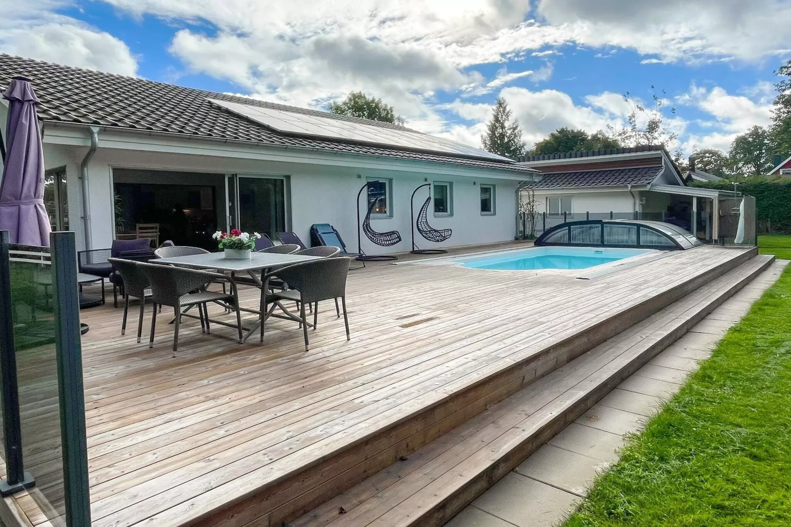 5 etoiles maison de vacances a KÖPINGSVIK