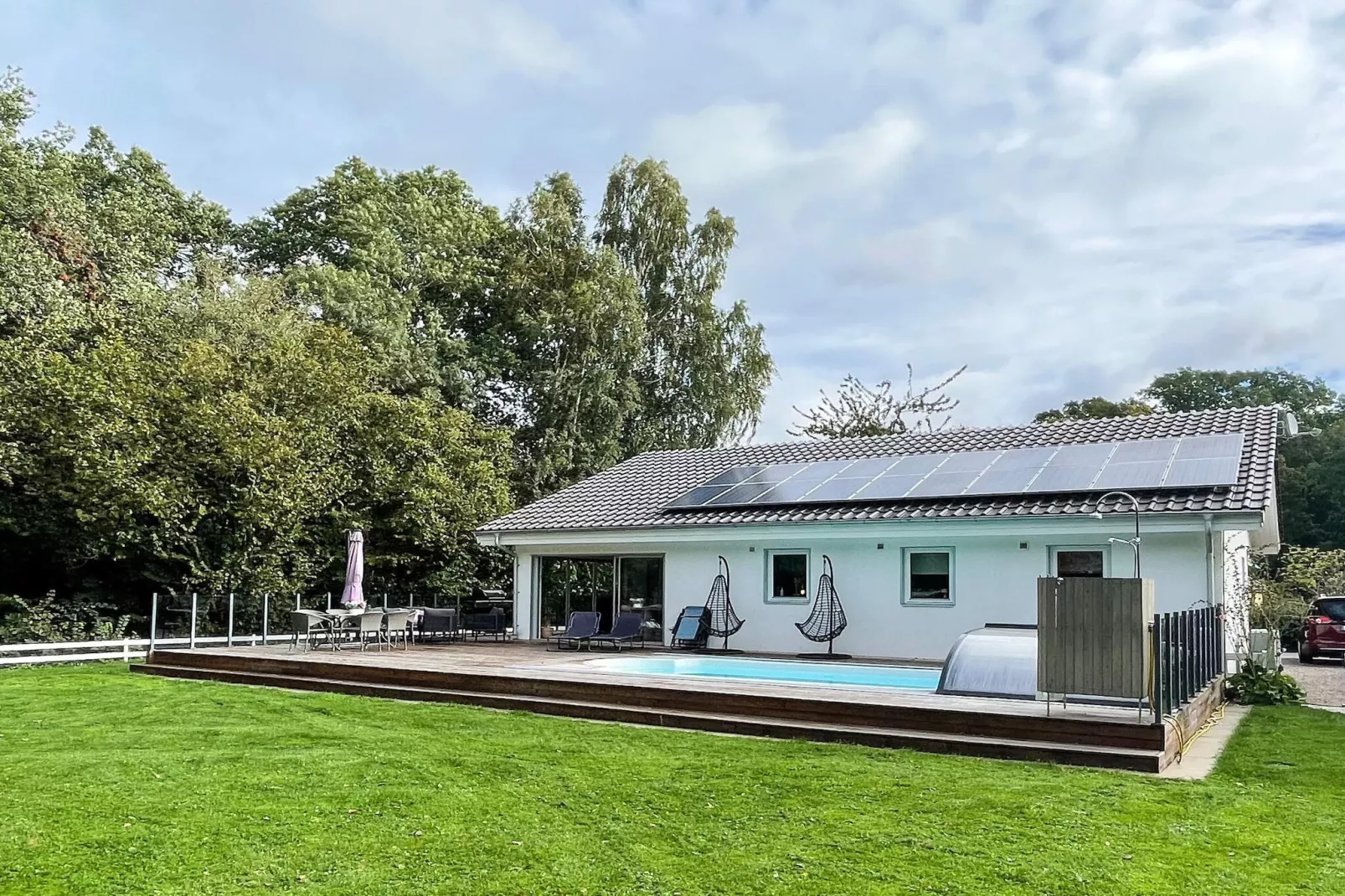 5 etoiles maison de vacances a KÖPINGSVIK