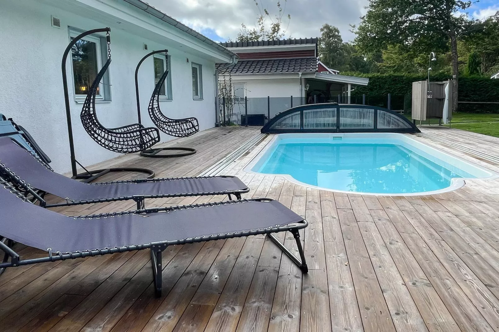 5 etoiles maison de vacances a KÖPINGSVIK